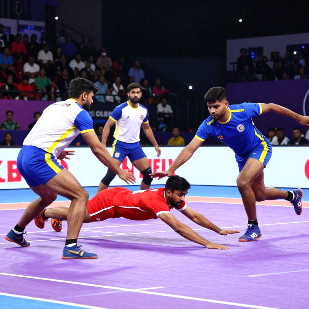 অপরাজিত নয়, অসমাপ্ত হিসাব: এশিয়ান গেমস ২০২৬ কাবাডি সেমিফাইনালে ভারতের প্রকৃত পরীক্ষা