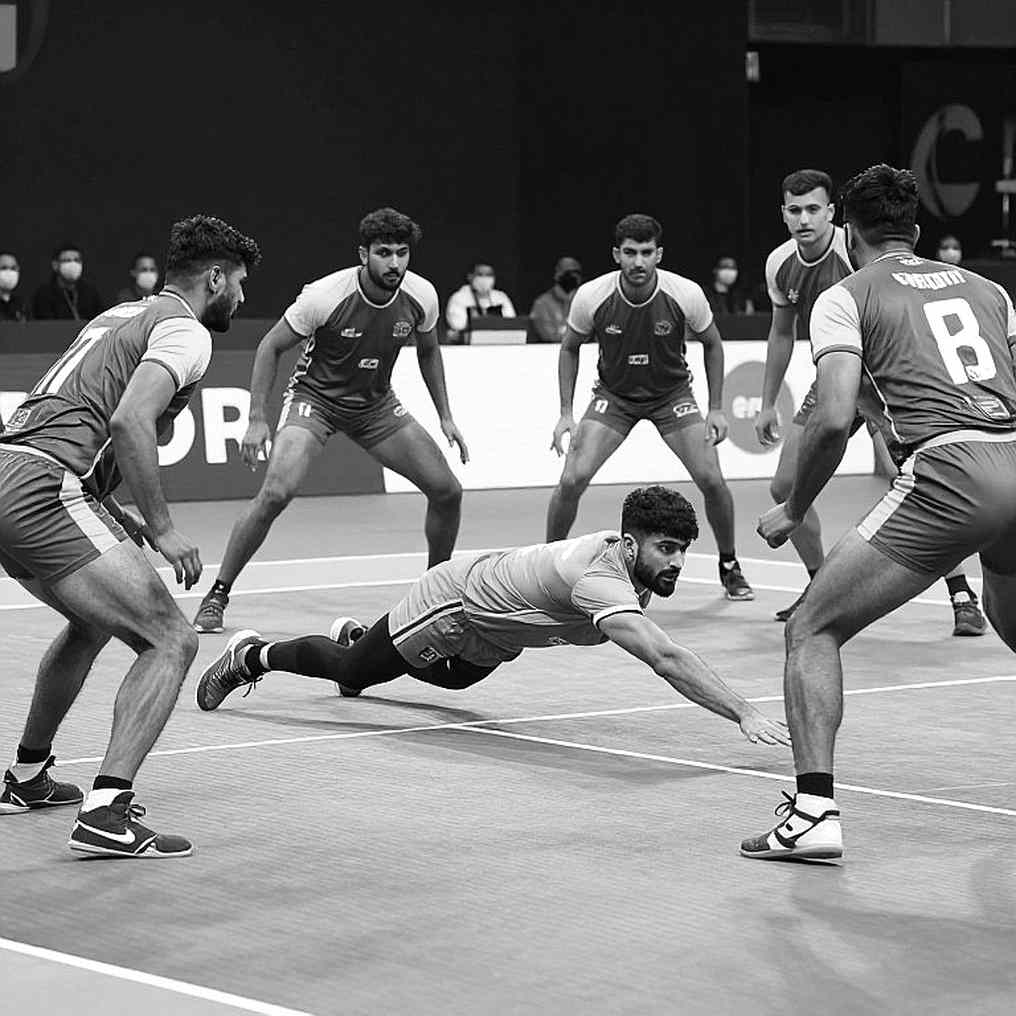 পবন সেহরাওয়াত বাদ, ১২ স্বর্ণপদক জয়ীও নন: কমনওয়েলথ কাবাডি ২০২৬-এ ভারতের ঘূর্ণন বার্তা