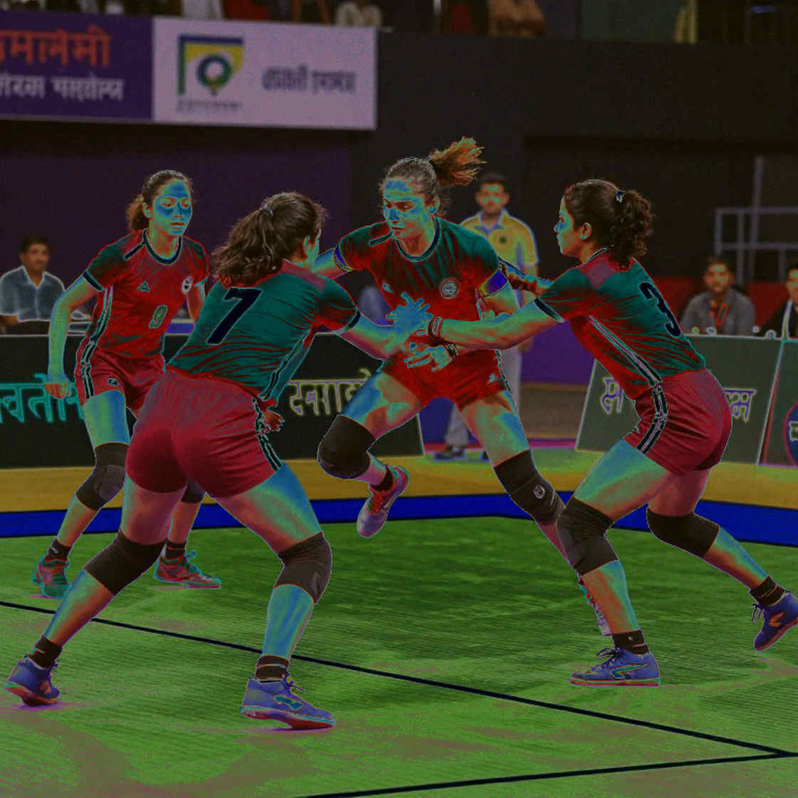 ভারত ৪৯–২৪ জাপান: চারটি অল আউট, একটি সুপার ট্যাকল, আর বোনাস লাইনে লুকিয়ে থাকা প্রতিরক্ষা-সংকট