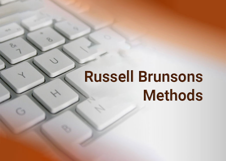 Russell-Brunsons-Methods