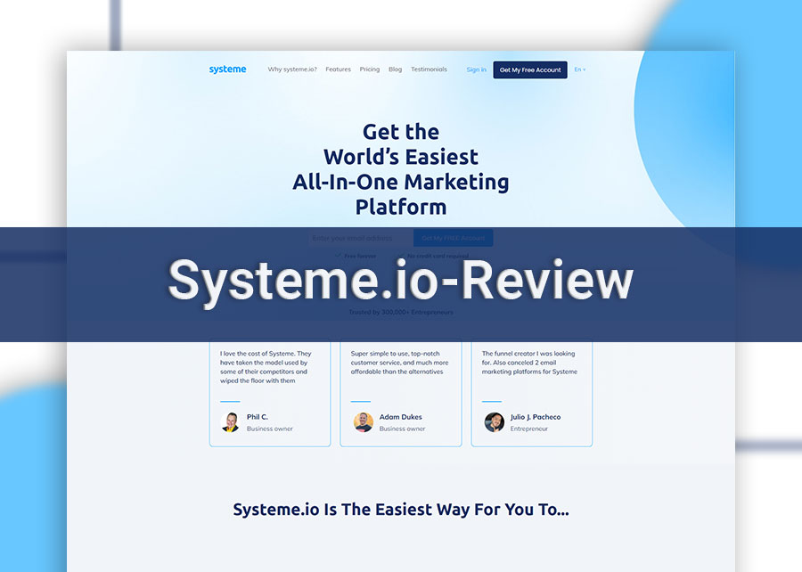 Systeme.io_review