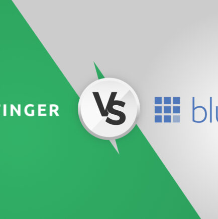 Bluehost vs Hostinger