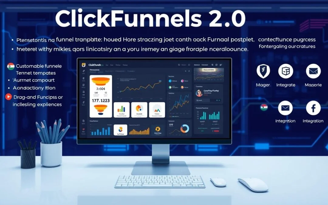 Clickfunnels 2.0
