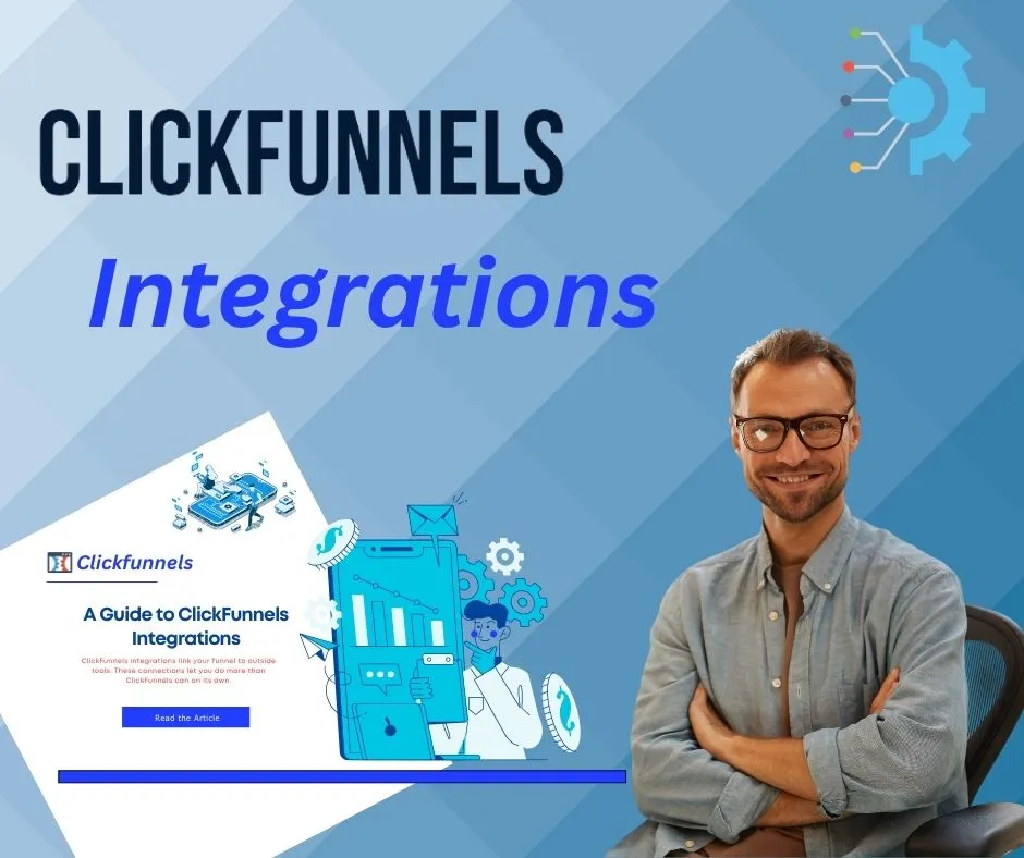 Clickfunnels Integrations