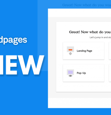 Leadpages review