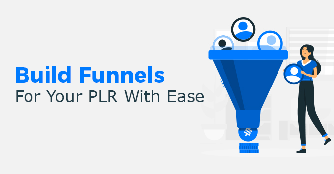 PLR Funnels