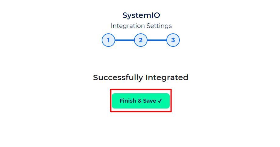 Systeme Io Integration Capabilities