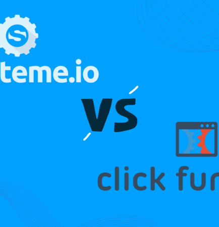 Systeme Io Vs Clickfunnels