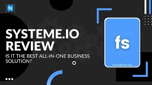 Systeme.io Review